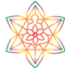 flower of life triangle