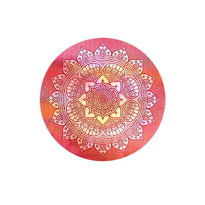 colorful mandala