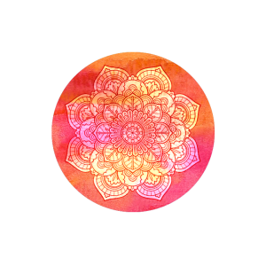 colorful mandala