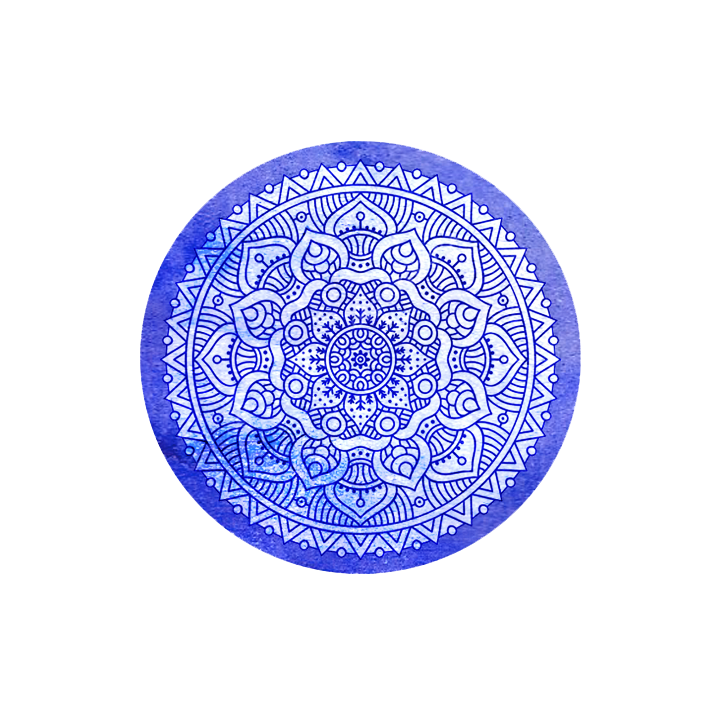 colorful mandala