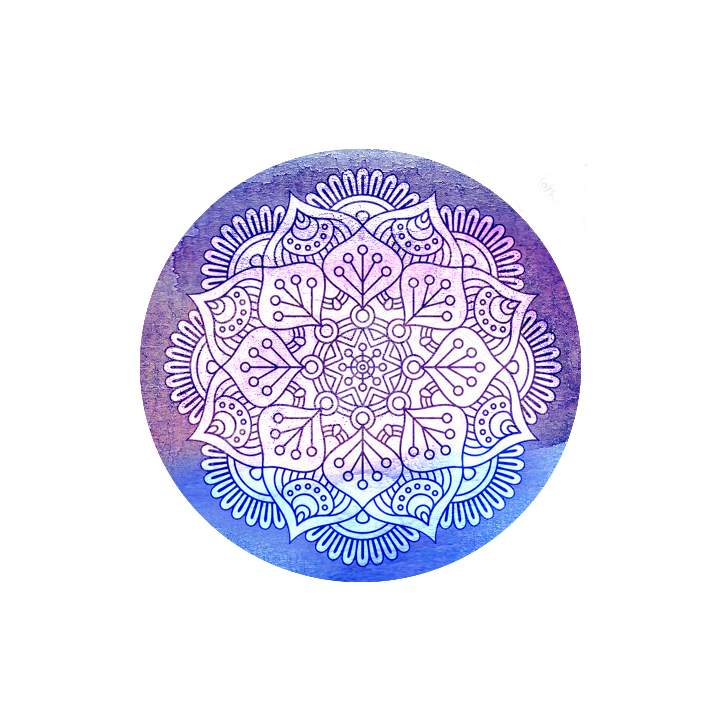 colorful mandala