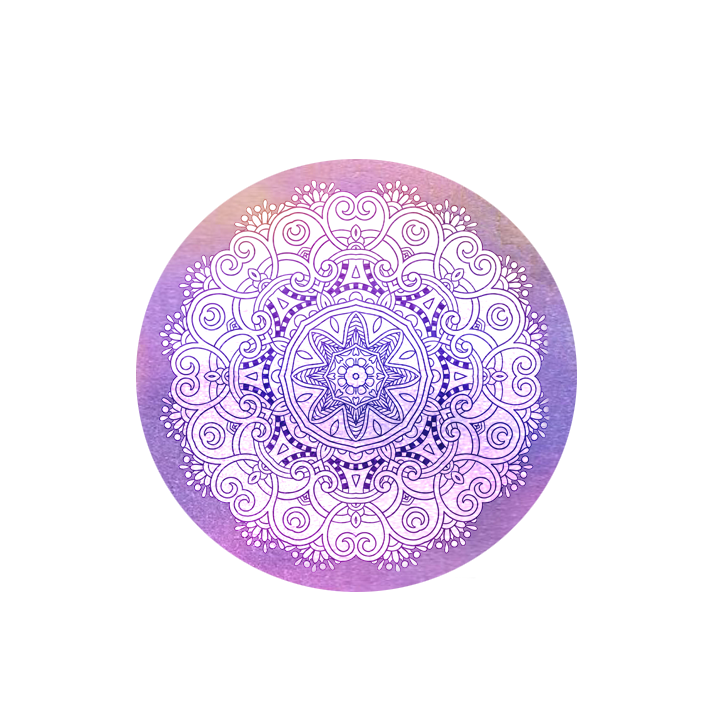 colorful mandala