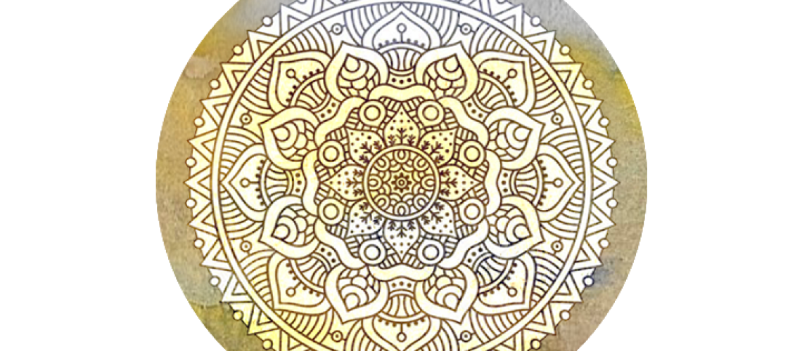 colorful mandala